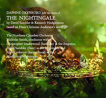 Daphne Oxenford Tells the Story of the Nightingale - CD