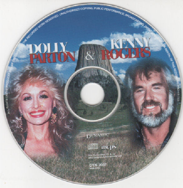 Dolly Parton - & - Used CD