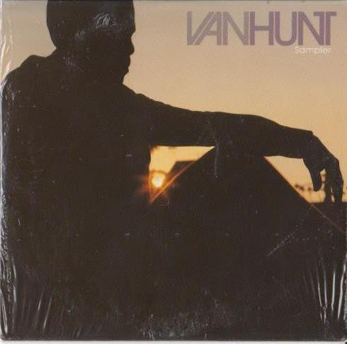 Van Hunt - Sampler - New CD