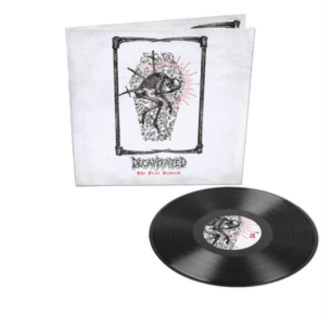 First Damned (black in gatefold) - Vinyl Record Album