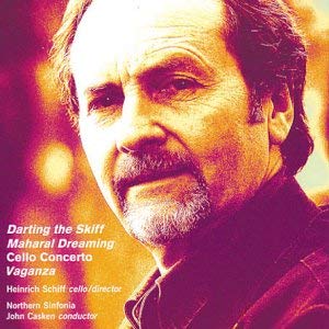 Cello Concerto & Oth - CD