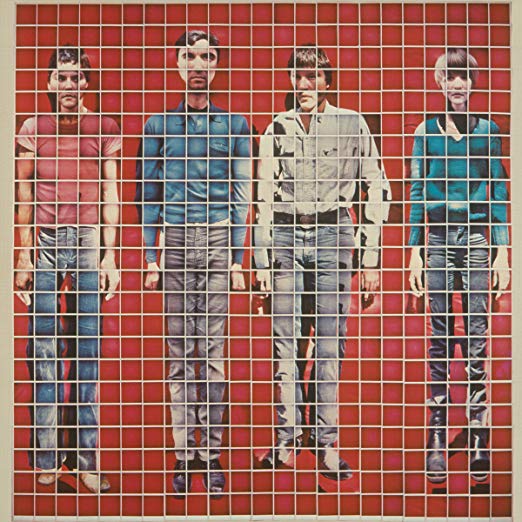Talking Heads - More Songs About Buildings And Food - Vinyl Record
