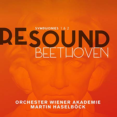 Ludwig van Beethoven - Re Sound Beethoven - Symphonies 1 & 2 - CD