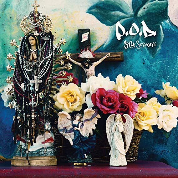 P.O.D. - SoCal Sessions - New CD