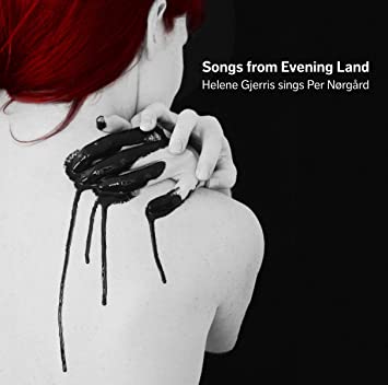 HELENE GJERRIS - SONGS FROM EVENING LAND - CD