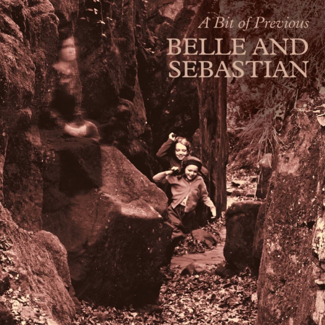 BELLE & SEBASTIAN - Bit Of Previous (Indies) - Vinyl Record