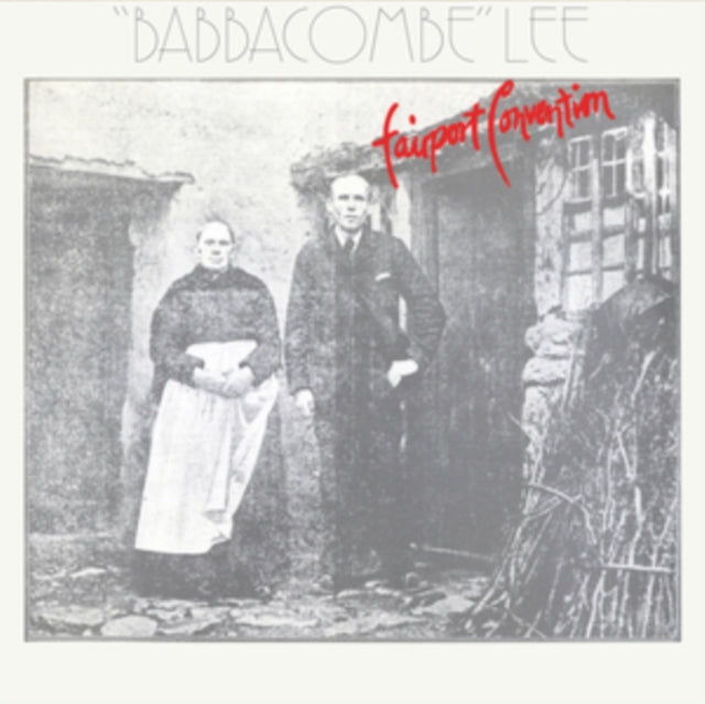 Fairport Convention - "Babbacombe" Lee - Vinyl Record