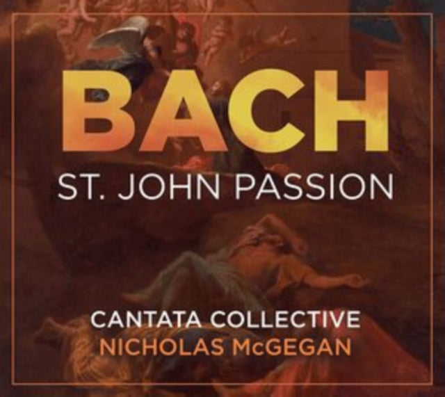 Bach: St John Passion - CD