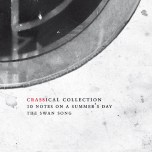 Crass - Ten Notes On A Summer's Day (ical Collection) - COMPACT DISC S