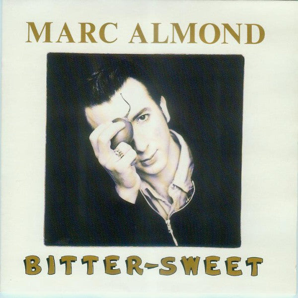 Marc Almond - Bitter-Sweet - Used Vinyl Record 7"