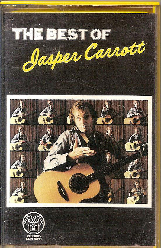 Jasper Carrott - Best Of - Used Cassette