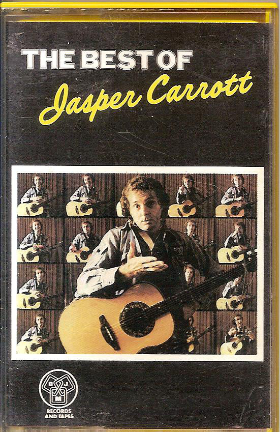 Jasper Carrott - Best Of - Used Cassette