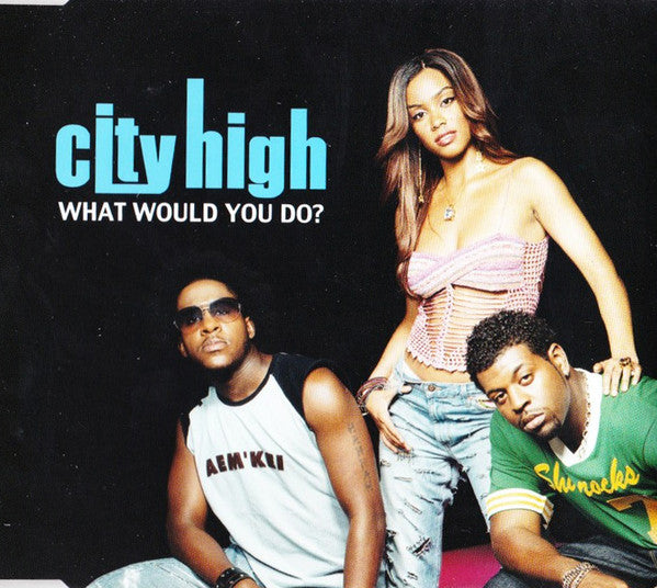 City High - What Would You Do? - Used CD