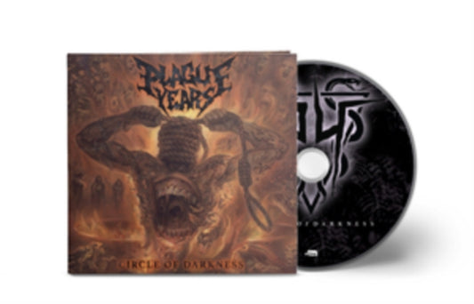PLAGUE YEARS - CIRCLE OF DARKNESS - New CD