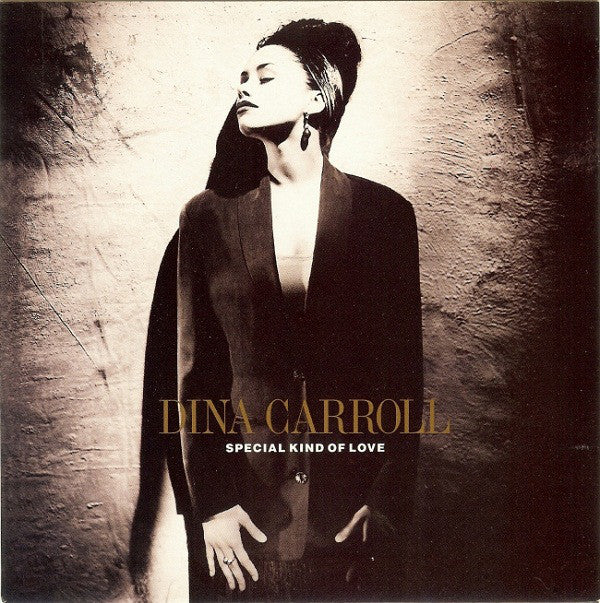 Dina Carroll - Special Kind Of Love - Used Vinyl Record 7"