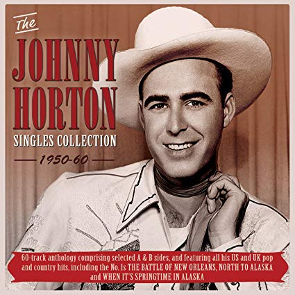 Johnny Horton - Singles Collection 1950-60 - CD