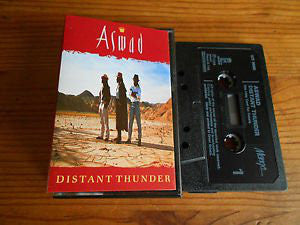 Aswad - Distant Thunder - Used Cassette