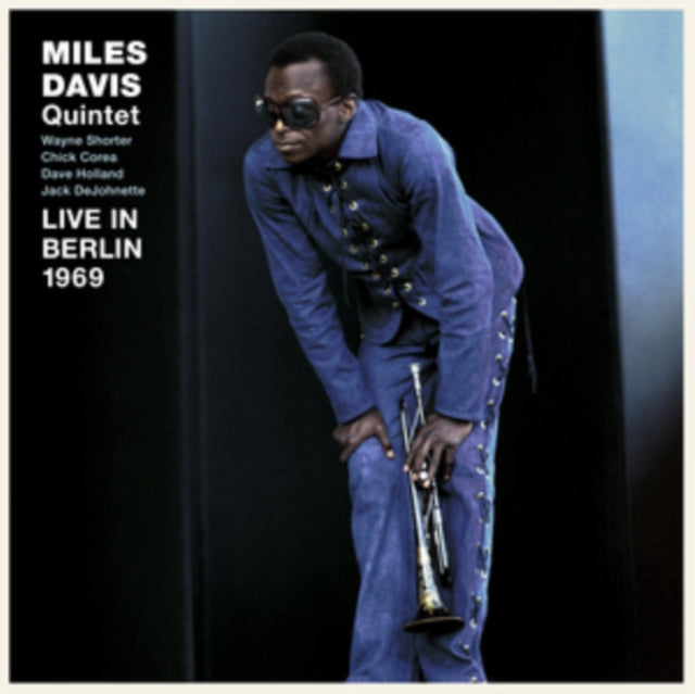 Miles Davis Quintet - Live In Berlin 1969 - Vinyl Record