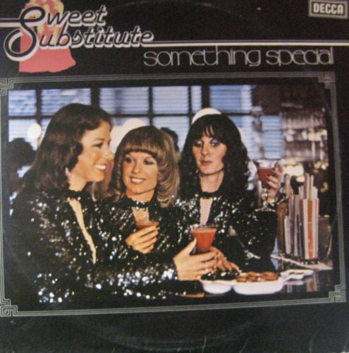 Sweet Substitute - Something Special - Used Vinyl Record