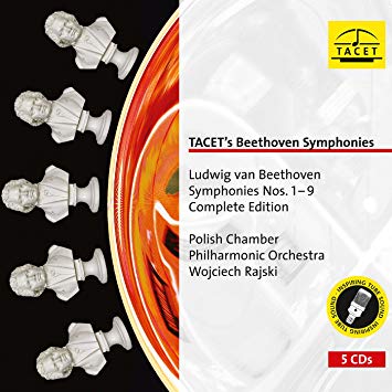 Polish Chamber Philh - Ludwig Van Beethoven: Symphonies Nos. 1-9 - 5CD