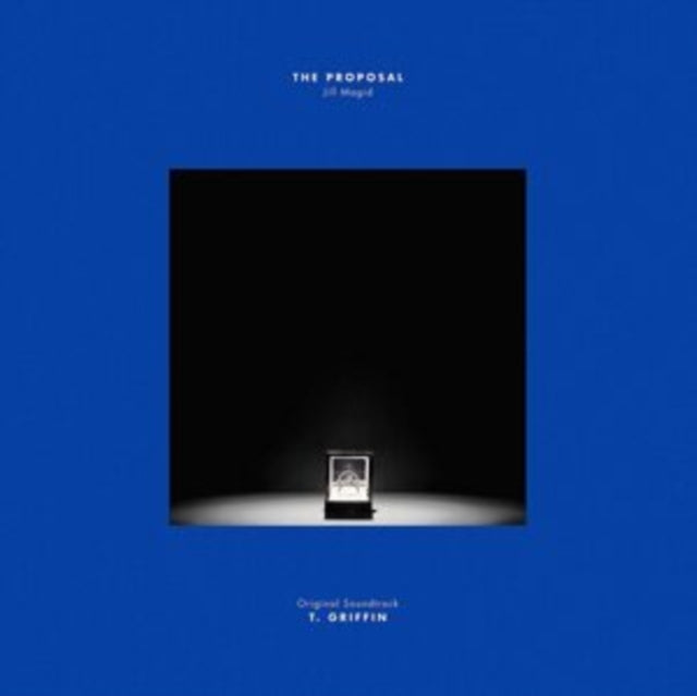 T. GRIFFIN - PROPOSAL - Vinyl Record VL