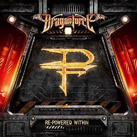 DragonForce - Re-Powered Within - CD
