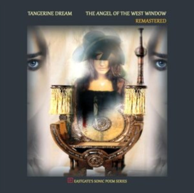 Tangerine Dream - Angel Of The West Window - Vinyl Record
