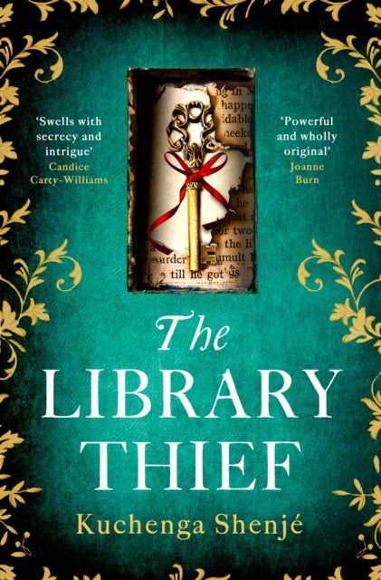 Kuchenga Shenje - Library Thief : The spellbinding debut for fans of F