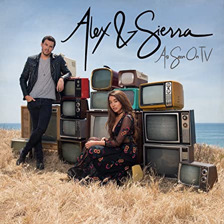 ALEX & SIERRA - AS SEEN ON TV - CD