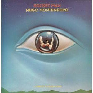 Hugo Montenegro - Rocket Man (A Tribute To Elton John) - Used Vinyl