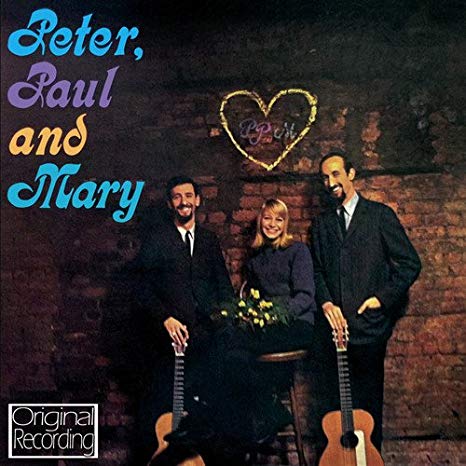 Peter - , Paul And Mary - CD