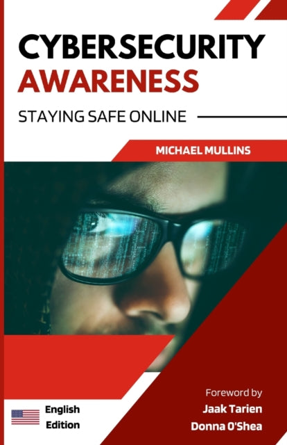 Jaak Tarien - Cybersecurity Awareness  Staying Safe Online - New paper