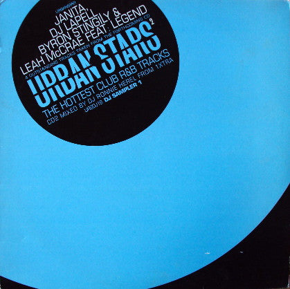 Various - Urbanstars² - Used Vinyl Record 12"