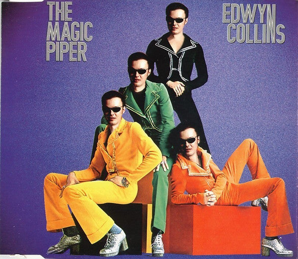 Edwyn Collins - Magic Piper (Of Love) - Used CD