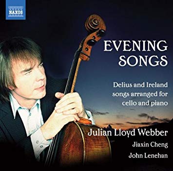 Jiaxin Cheng - Evening Songs - CD