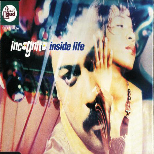 Incognito - Inside Life - Used Vinyl Record 7"