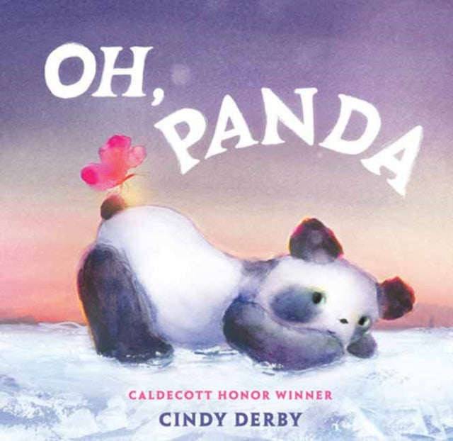 Cindy Derby - Oh, Panda - Hardback