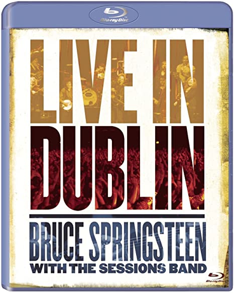 SPRINGSTEEN BRUCE - BR A B C - LIVE IN DUBLIN - New BLUR