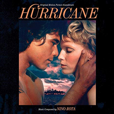 Nino Rota - Hurricane - CD