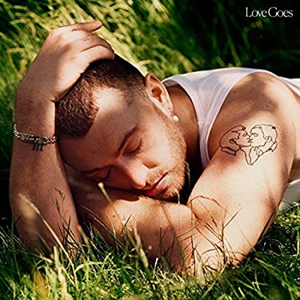 Sam Smith - Love Goes - Vinyl Record L.P. SET
