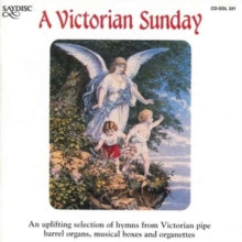 VARIOUS - A VICTORIAN SUNDAY - CD