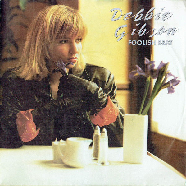 Debbie Gibson - Foolish Beat - Used Vinyl Record 7"