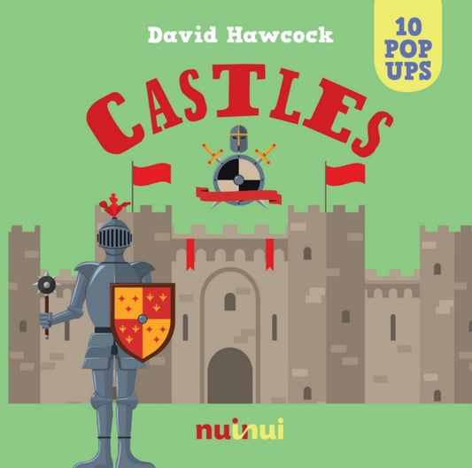 10 Pop Ups - Castles - Hardback
