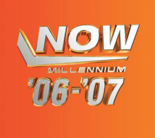 Various Artists - NOW – Millennium 2006-2007 - CD