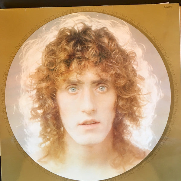 Roger Daltrey - Daltrey - Used Vinyl Record