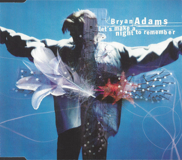 Bryan Adams - Let's Make A Night To Remember - Used CD