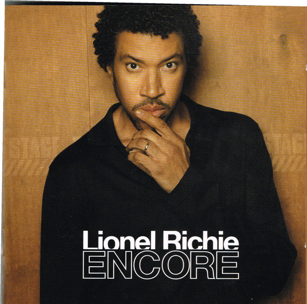 Lionel Richie - Encore - Used CD