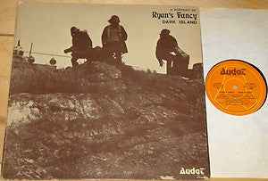 Ryan's Fancy - Dark Island - Used Vinyl Record