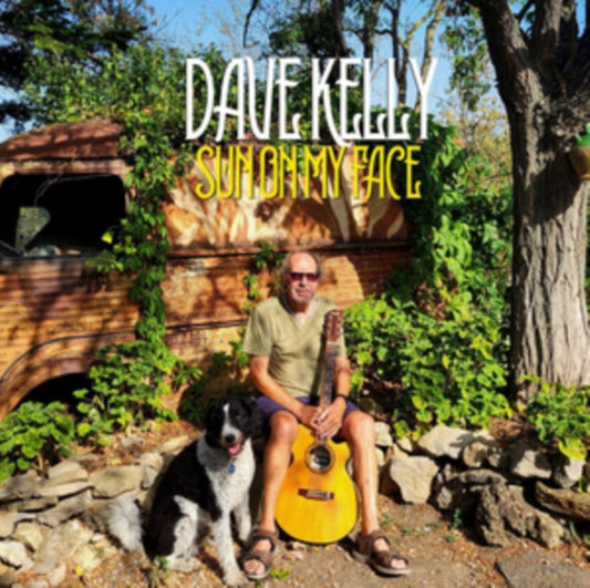 DAVE KELLY - SUN ON MY FACE - CD