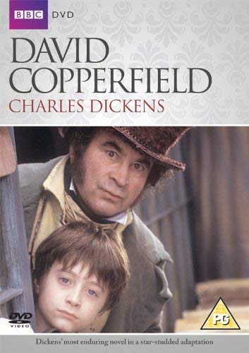 David Copperfield - New DVD